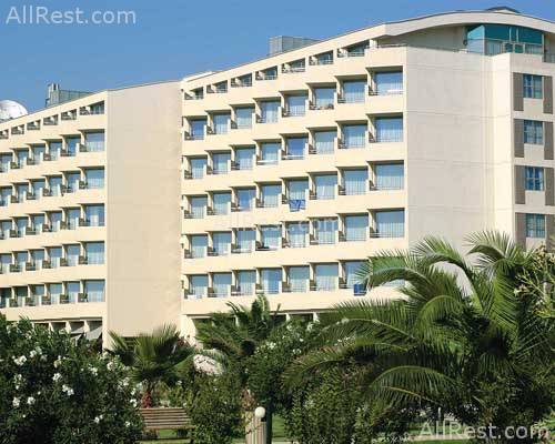 Golden Coaste Resort Hotel 12